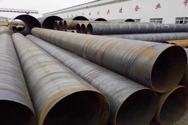 貴陽(yáng)螺旋鋼管產(chǎn)量止降反升暗示礦石剛需仍在